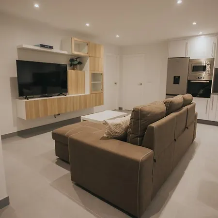 Apartamento Casas Del Pedregal 1