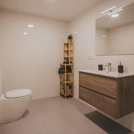 Apartamento Casas Del Pedregal 1 *