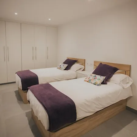 Casas Del Pedregal 1 Apartamento