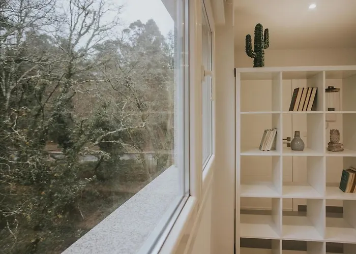 Casas Del Pedregal 1 * La Estrada